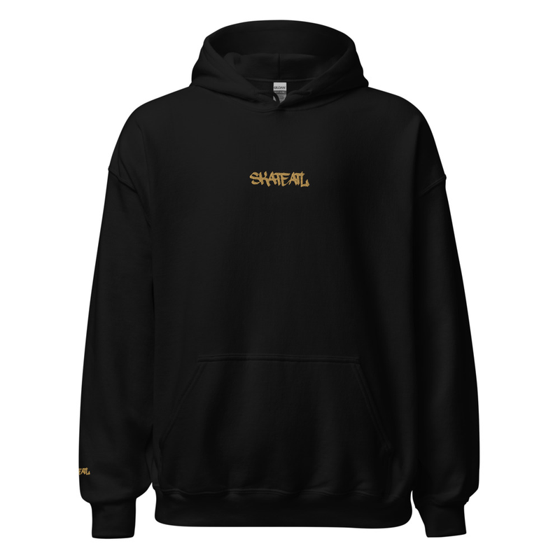 SkateATL Embroidered Hoodie