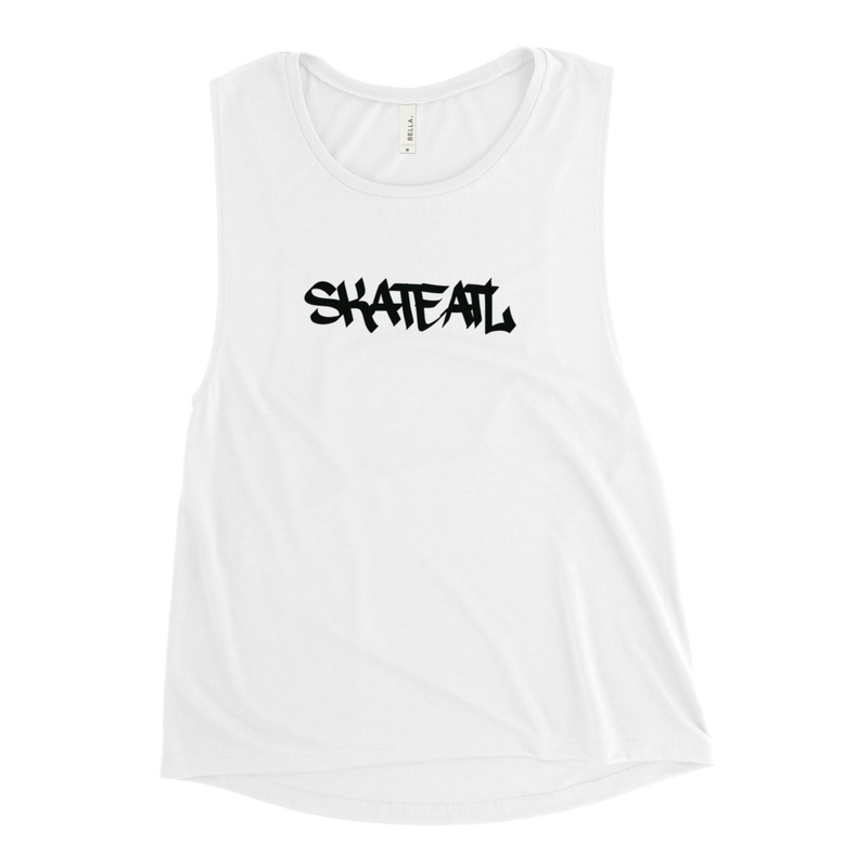 SkateATL Sleeveless Tank