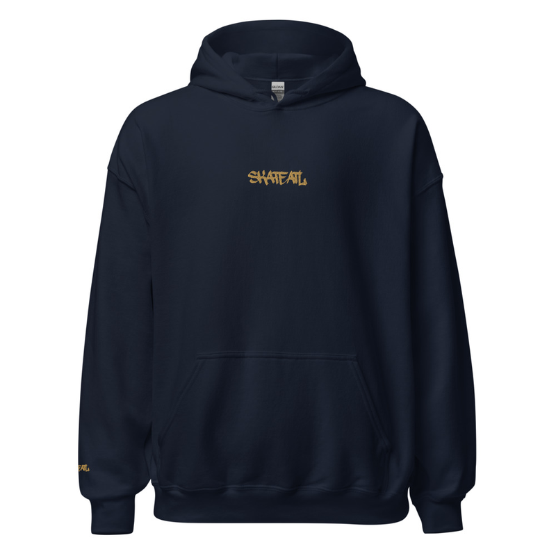SkateATL Embroidered Hoodie