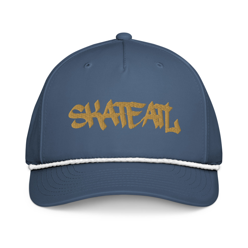 SkateATL Classic Rope Cap