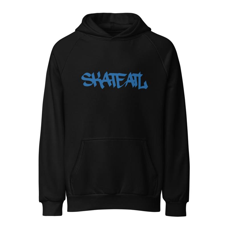SKATEATL Graffiti Hoodie