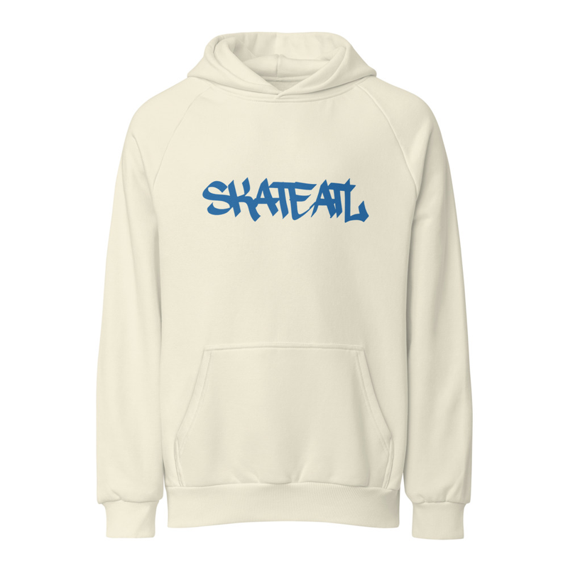 SKATEATL Graffiti Hoodie