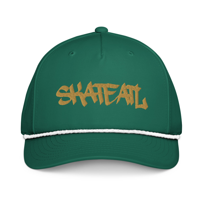 SkateATL Classic Rope Cap
