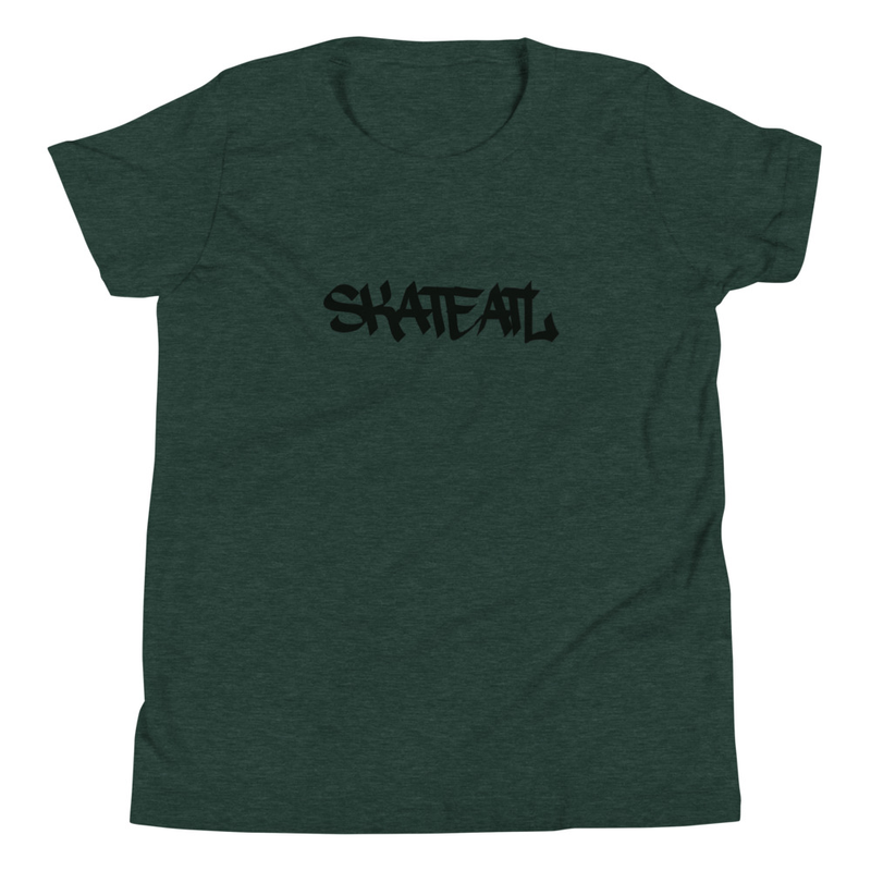 Youth SkateATL Short Sleeve T-Shirt