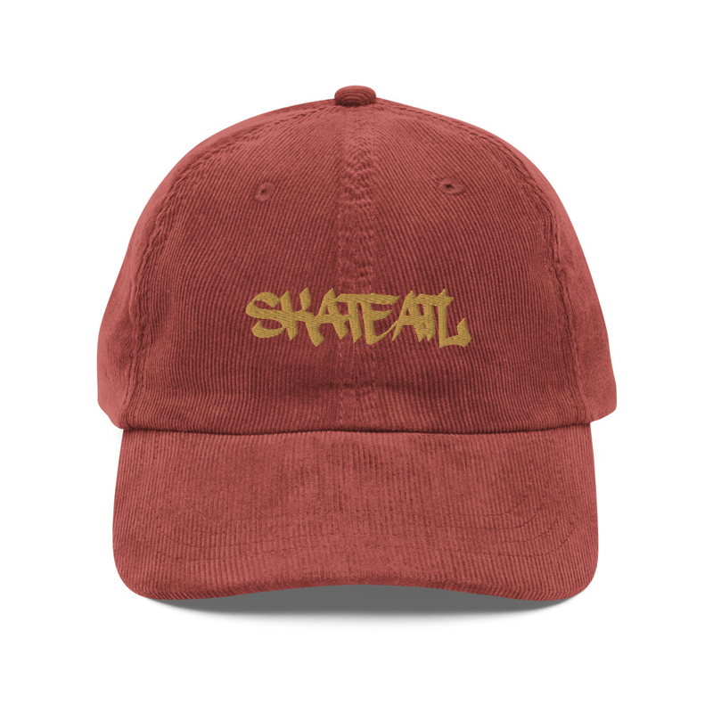 SkateATL Vintage Corduroy Cap