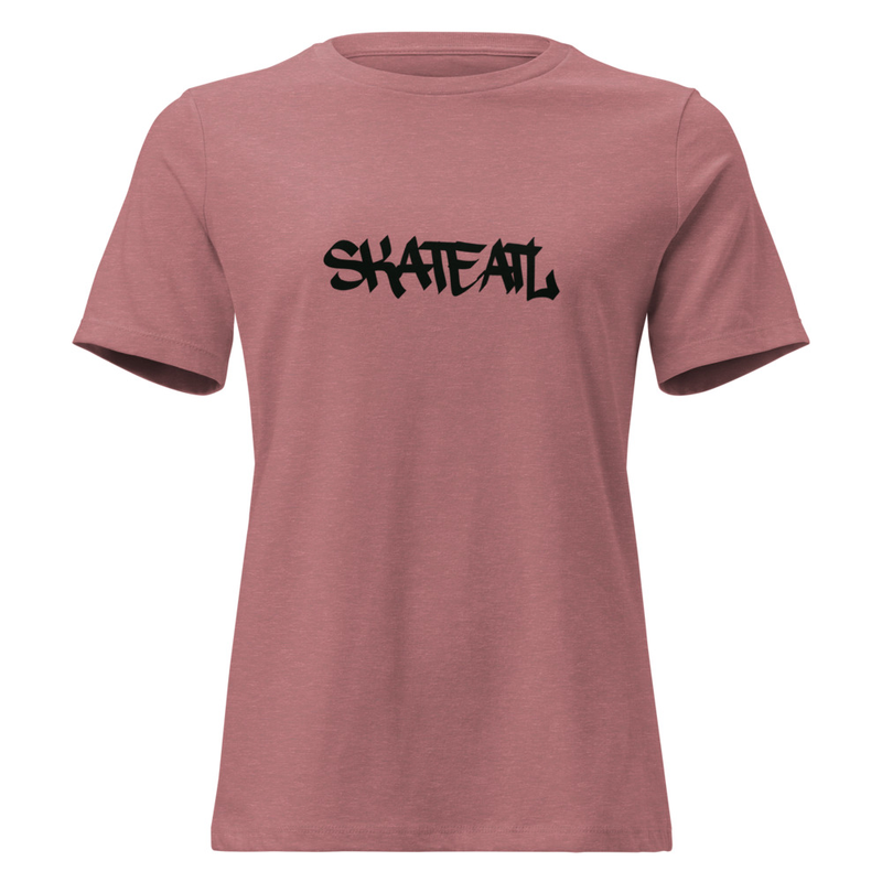 Women's SkateATL Relaxed T-Shirt