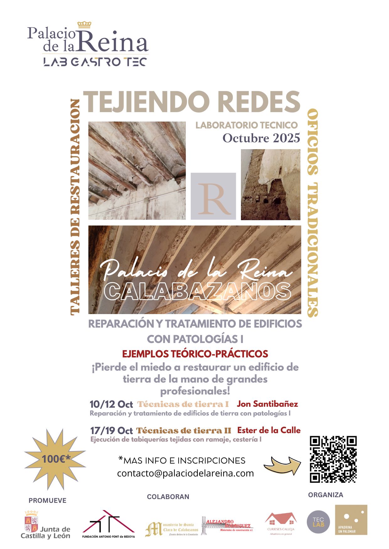 Tejiendo redes al servicio del Patrimonio