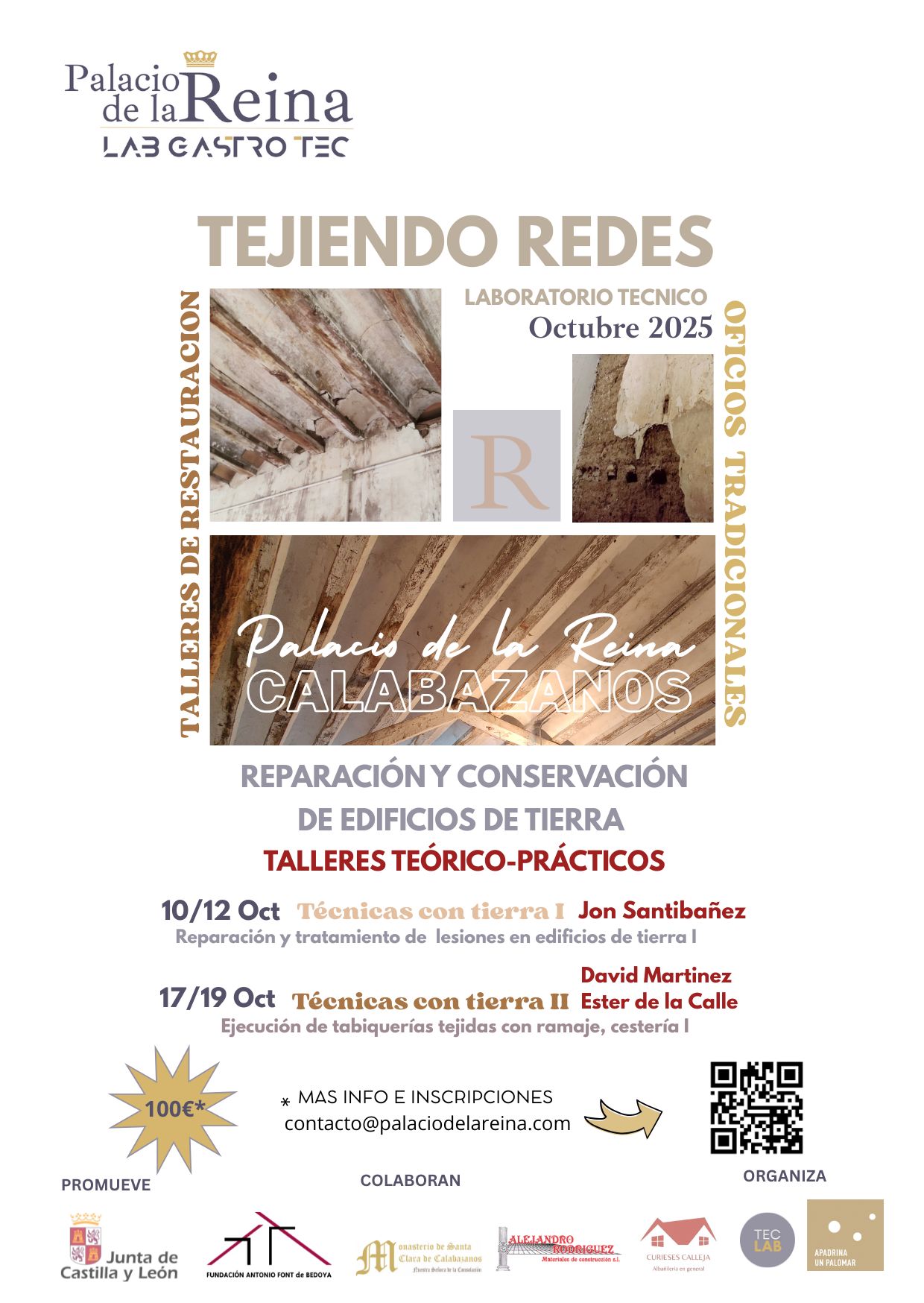 Tejiendo redes al servicio del Patrimonio