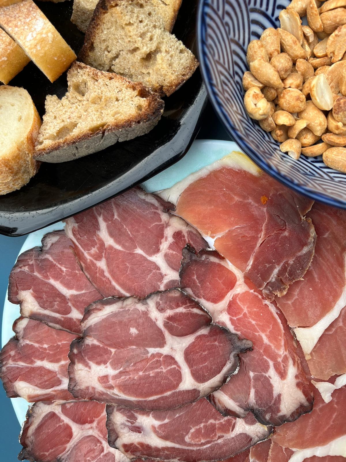 Déjeuner Traditionnel Portugais