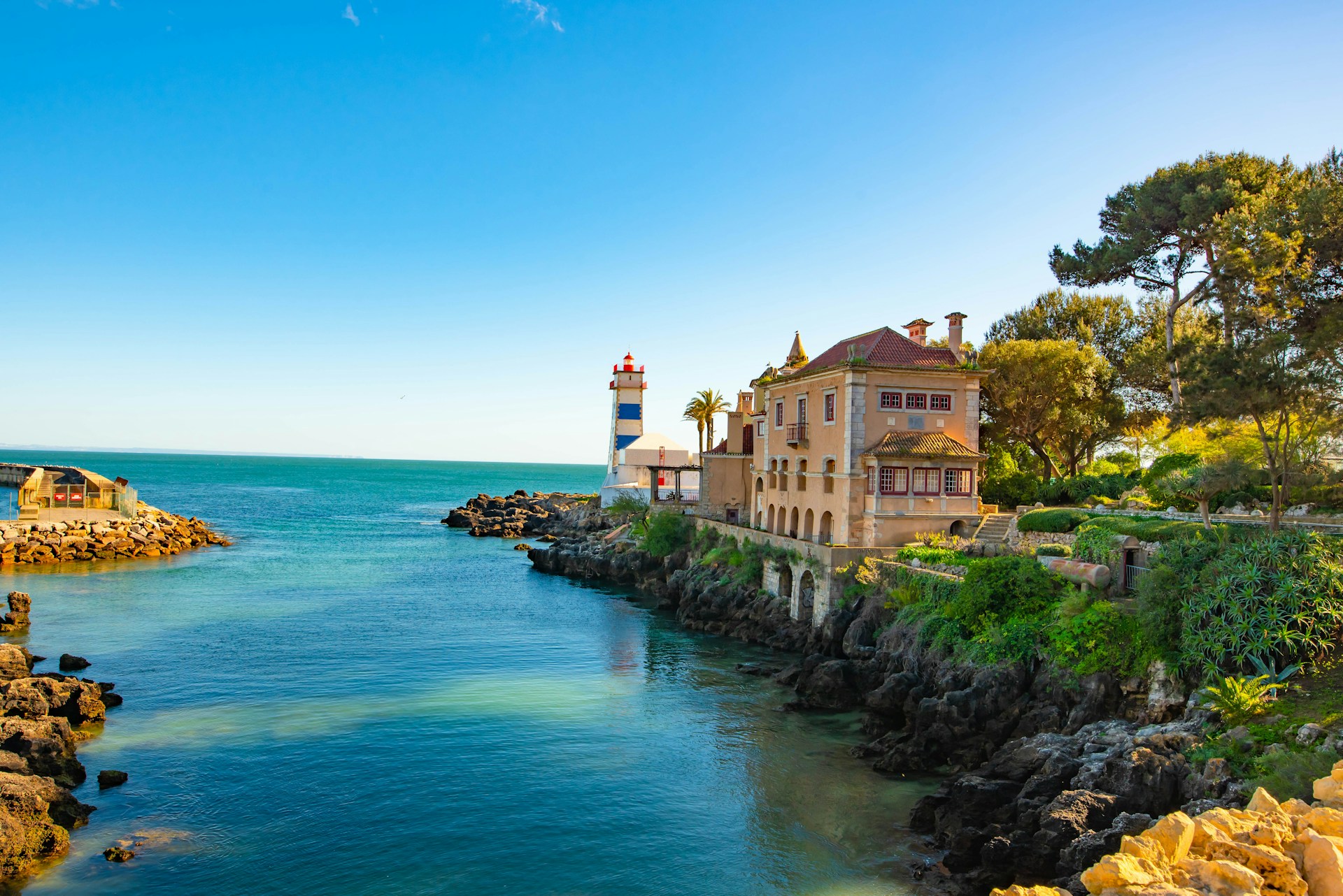 Croisières sur mesure le long des magnifiques côtes portugaises 