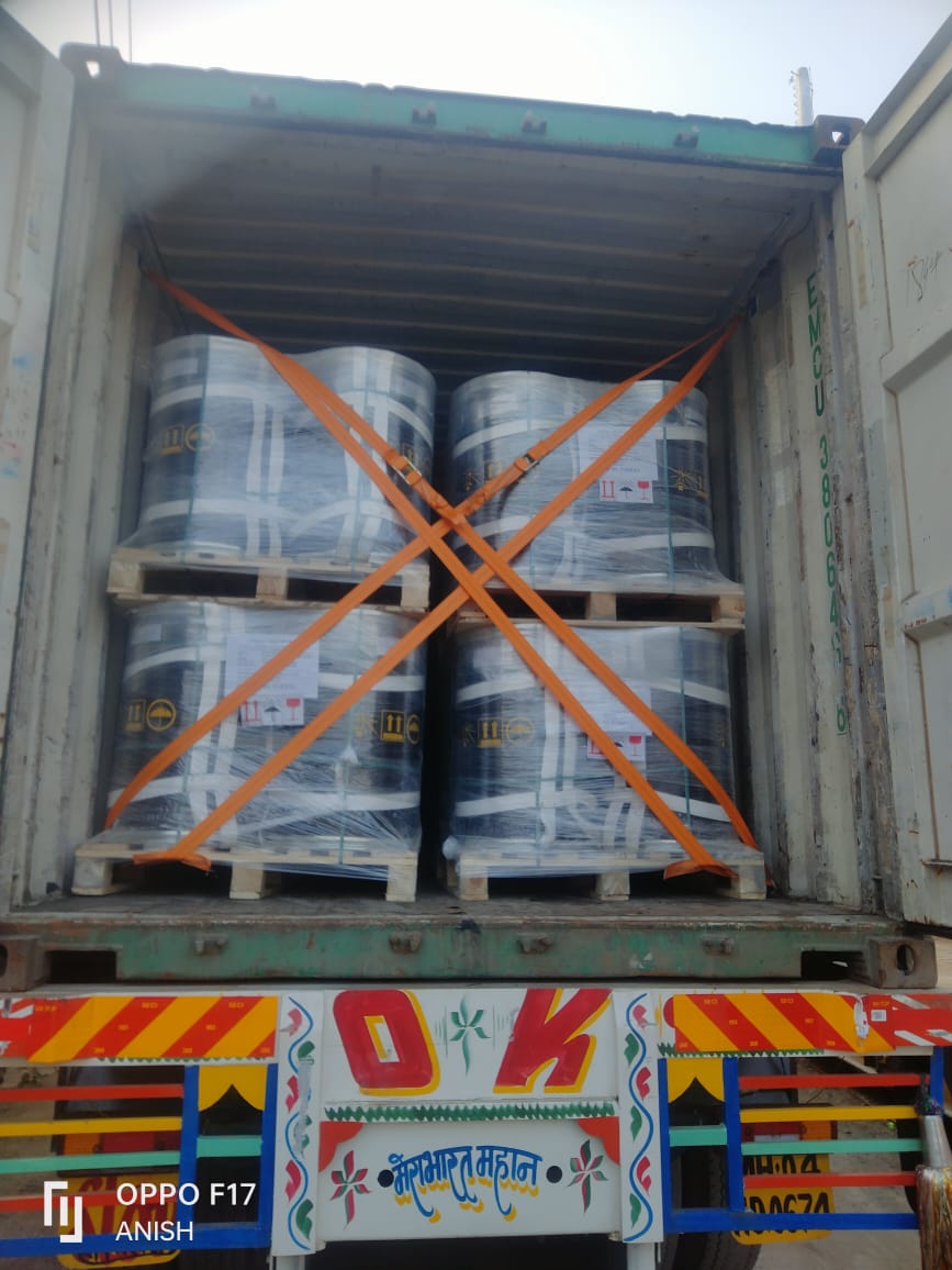 Container Lashing Service