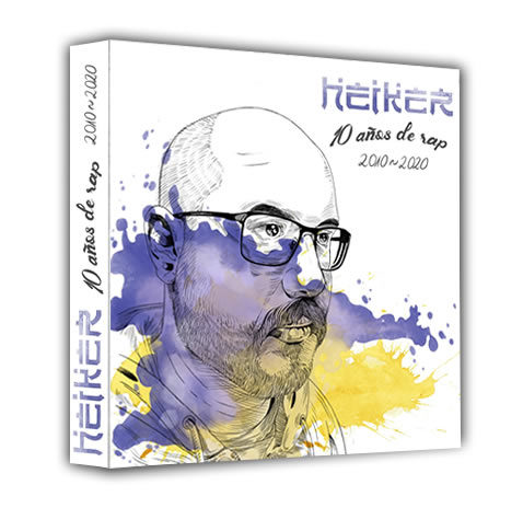 10 años de rap