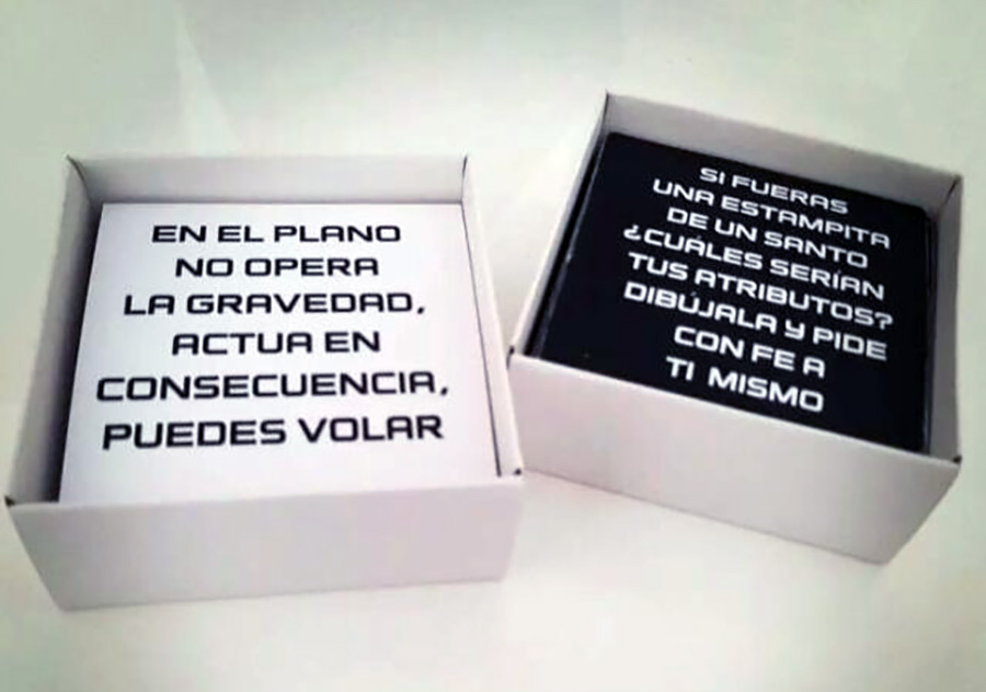 Cartas Artefacto