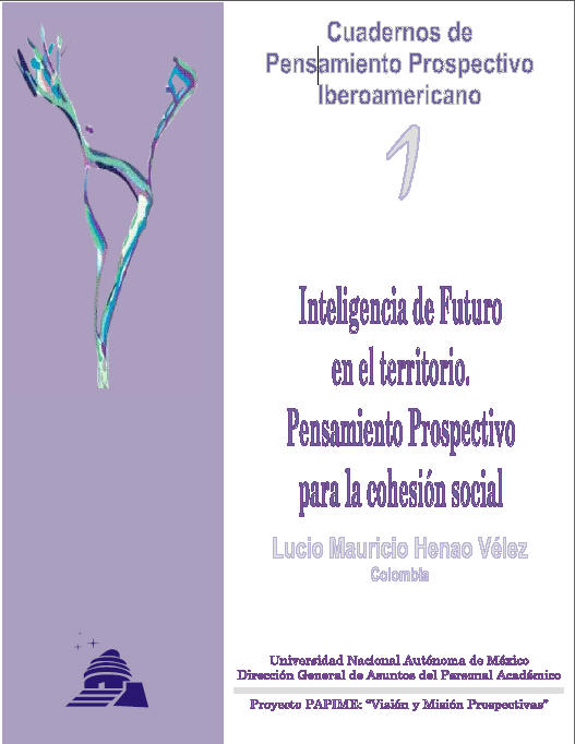 Cuadernos de Pensamiento Prospectivo Iberoamericano