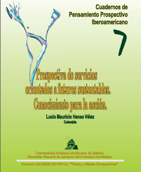 Cuadernos de Pensamiento Prospectivo Iberoamericano