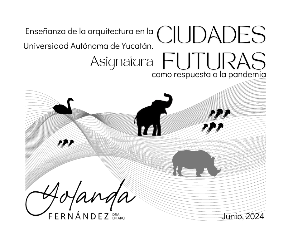 Enseñanza de la arquitectura en la Universidad Autónoma de Yucatán.