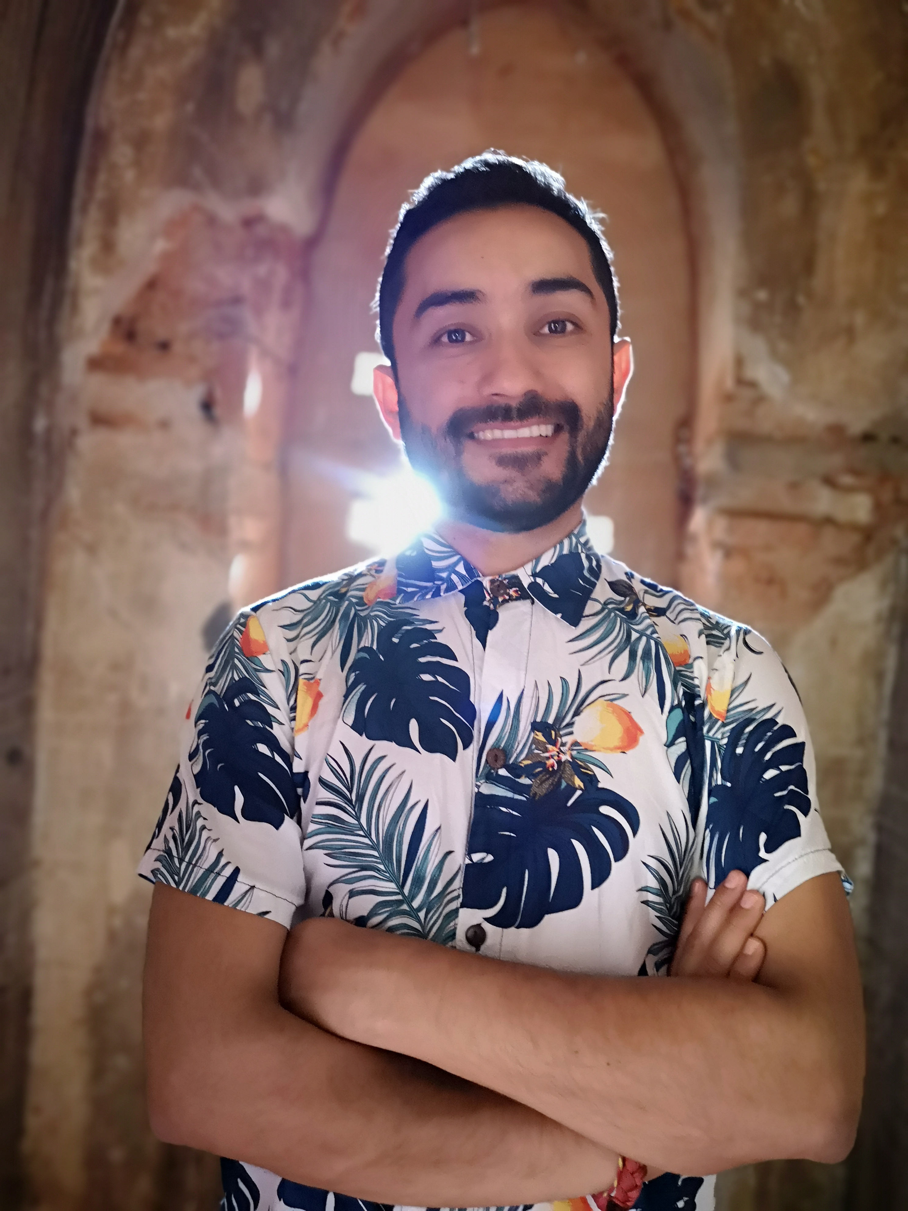 Oscar Enrique Hernández Becerra