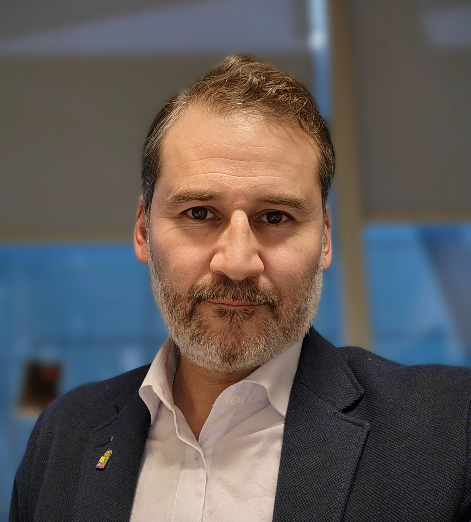 Alejandro Antonio Pantoja Sánchez