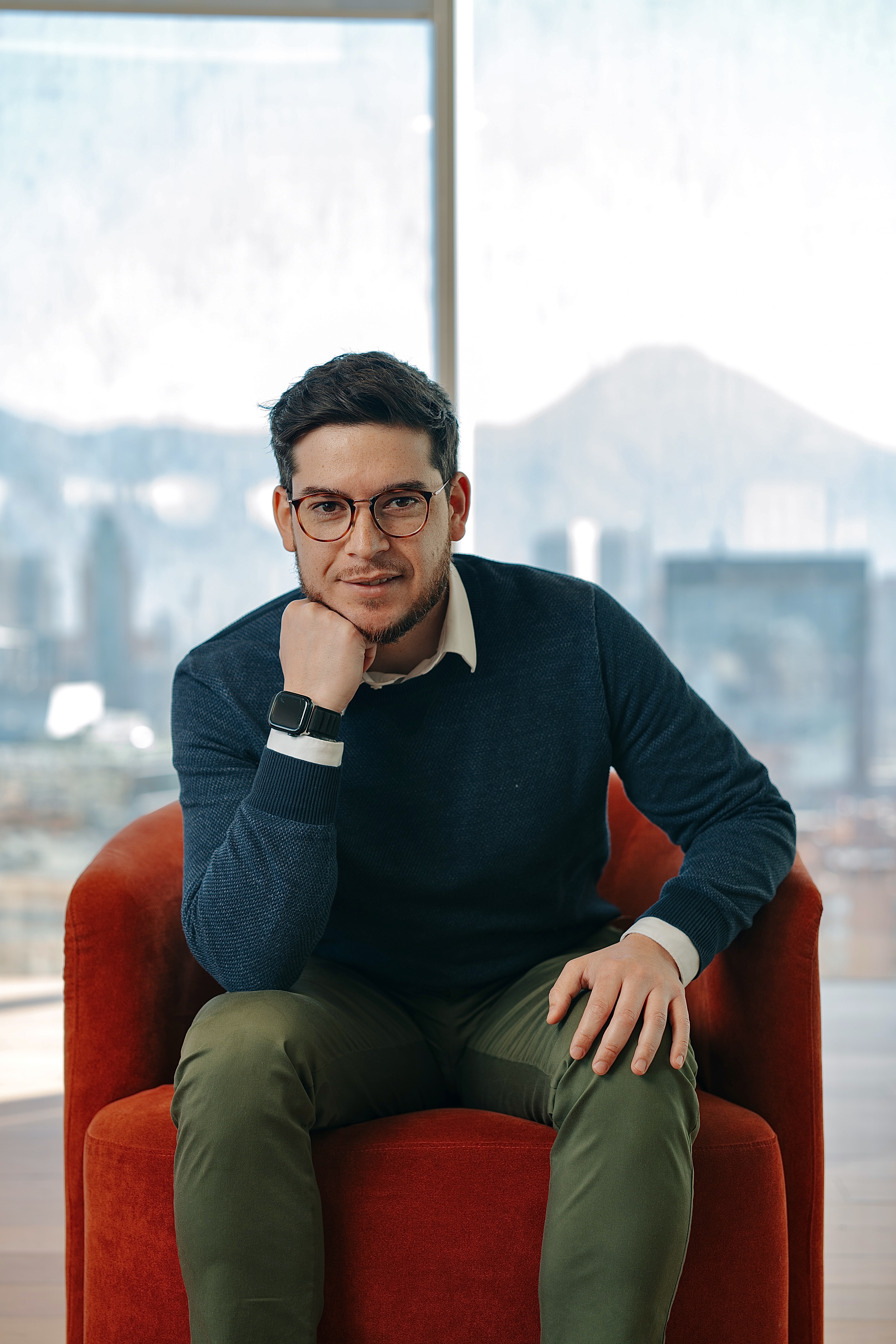 Fabián Matías Pampaloni Salas