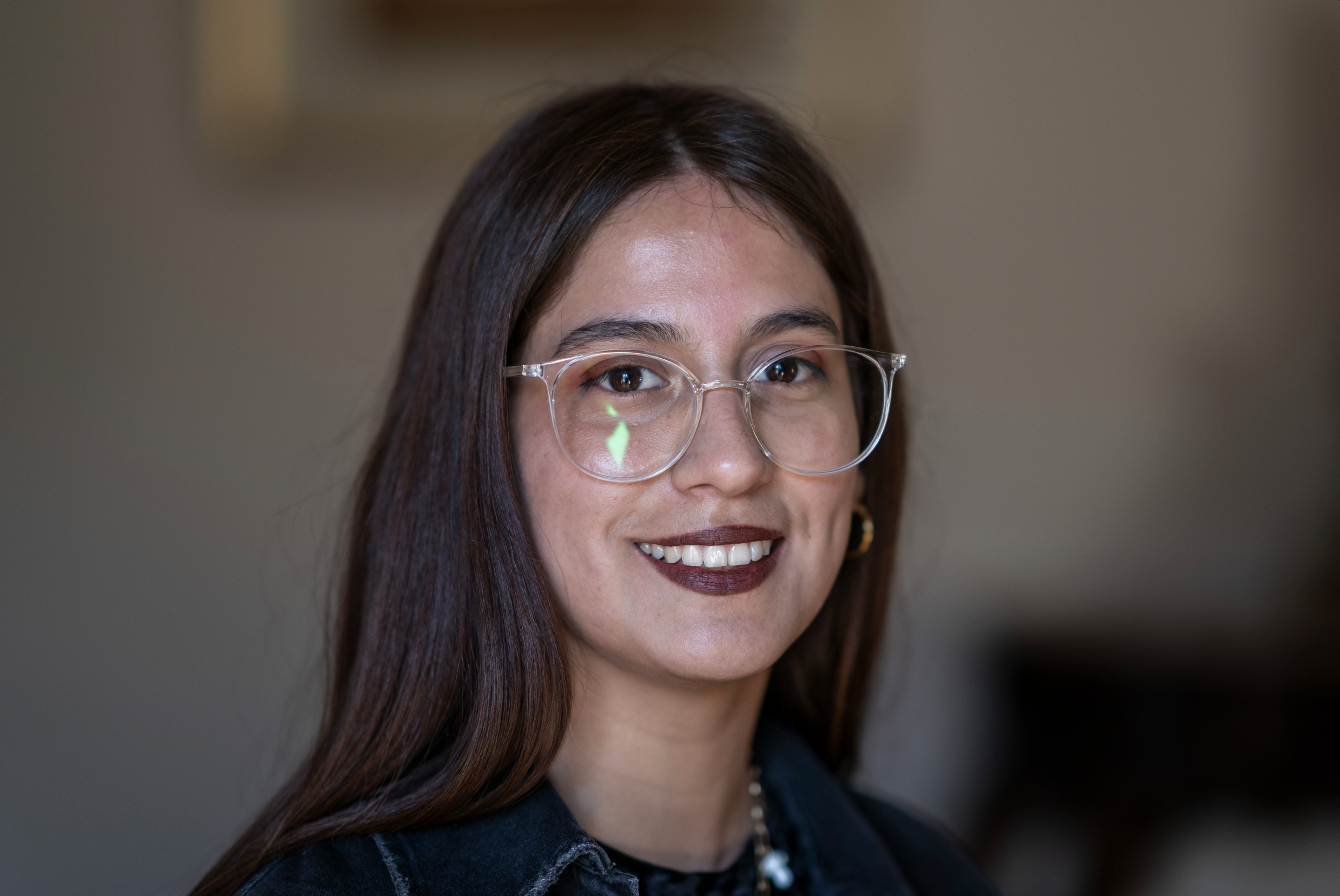 Katherine Alejandra San Martín Vallejos