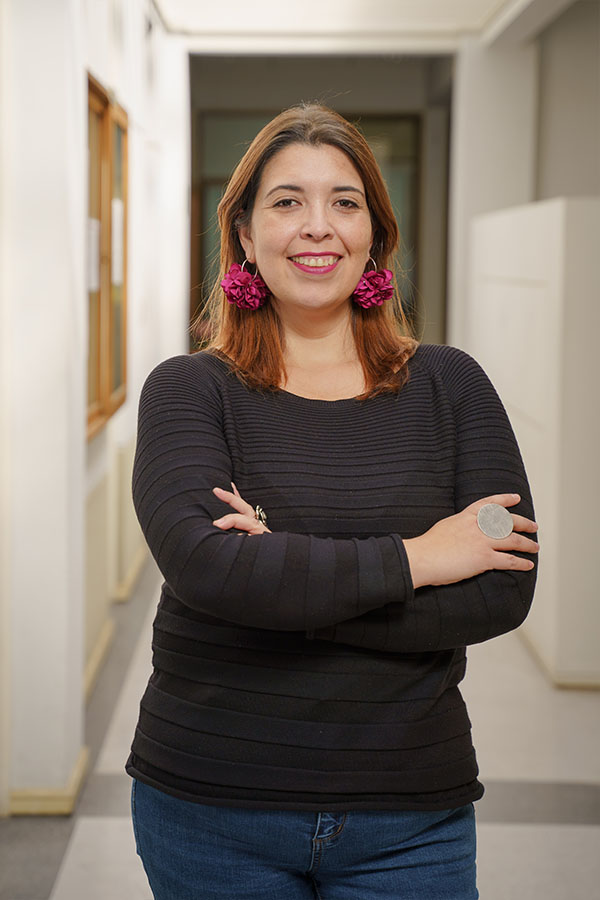 Marcela Andrea Cabezas San Martin