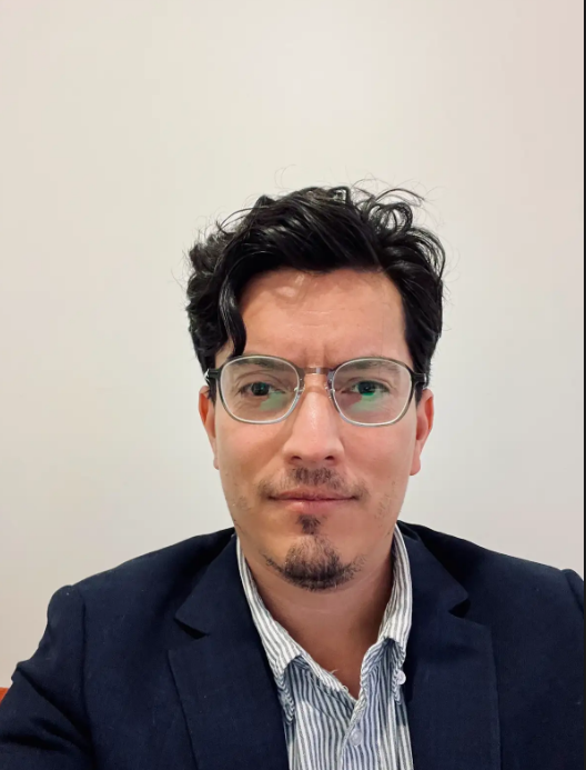 Mario Ignacio Reyes Saldías