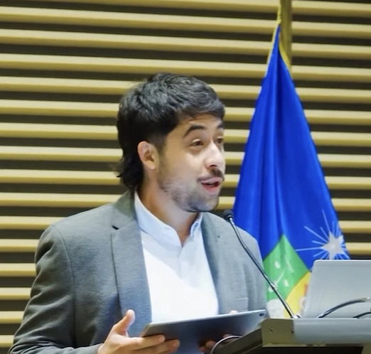 Pablo Pérez Montecinos