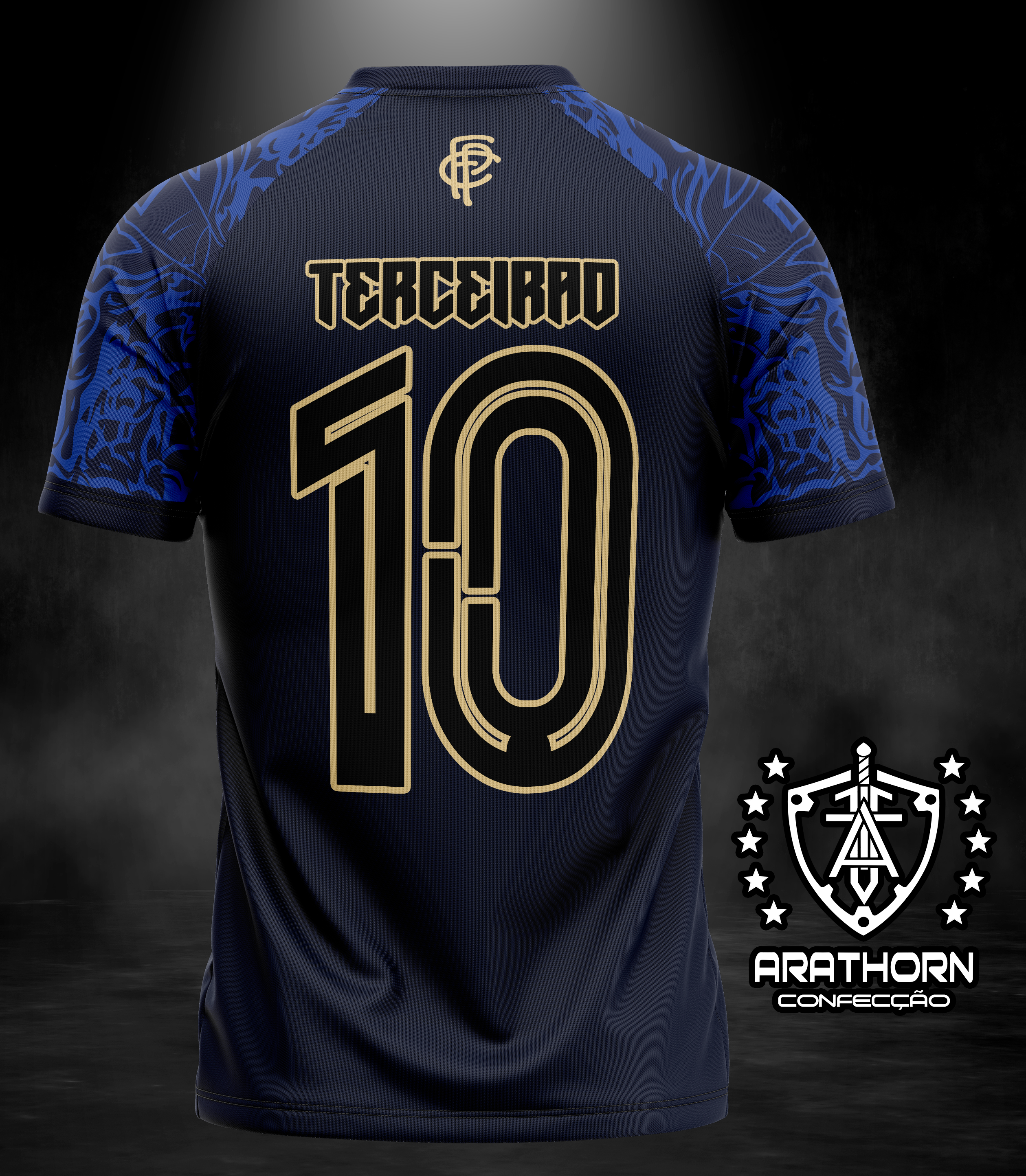 Camiseta Terceirão Interclasses Porto Dragon