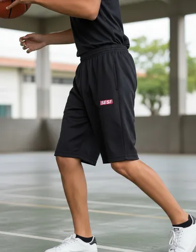 Bermuda Tactel Masculina SESI
