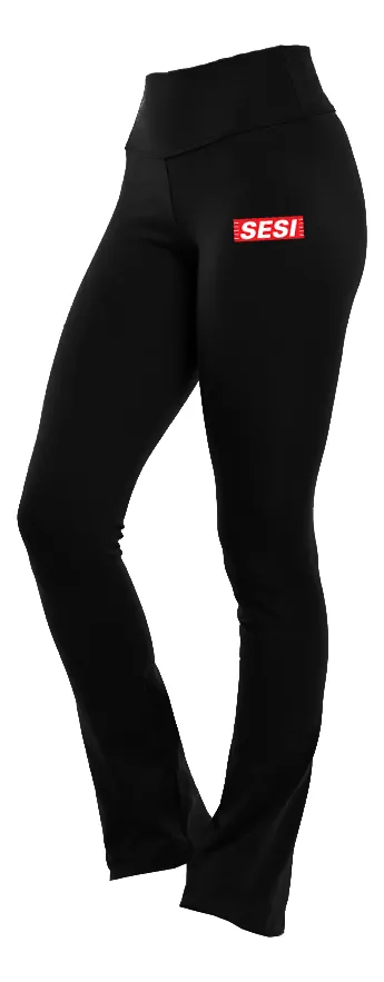 Calça Bailarina Feminina SESI 