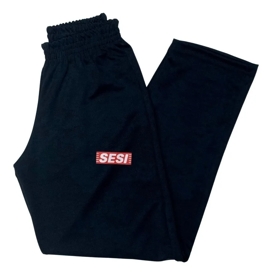 Calça Tactel masculina SESI