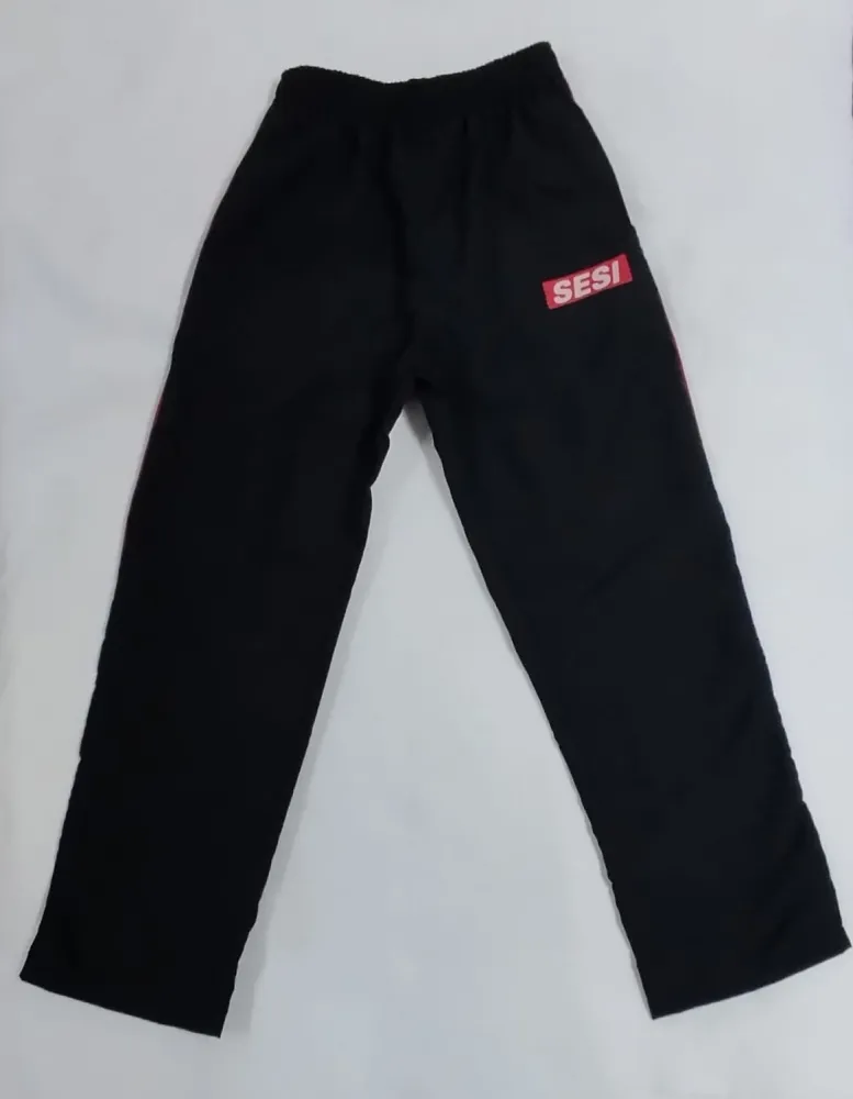 Calça Tactel masculina SESI