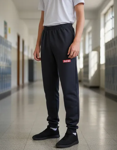 Calça Moletom unissex SESI