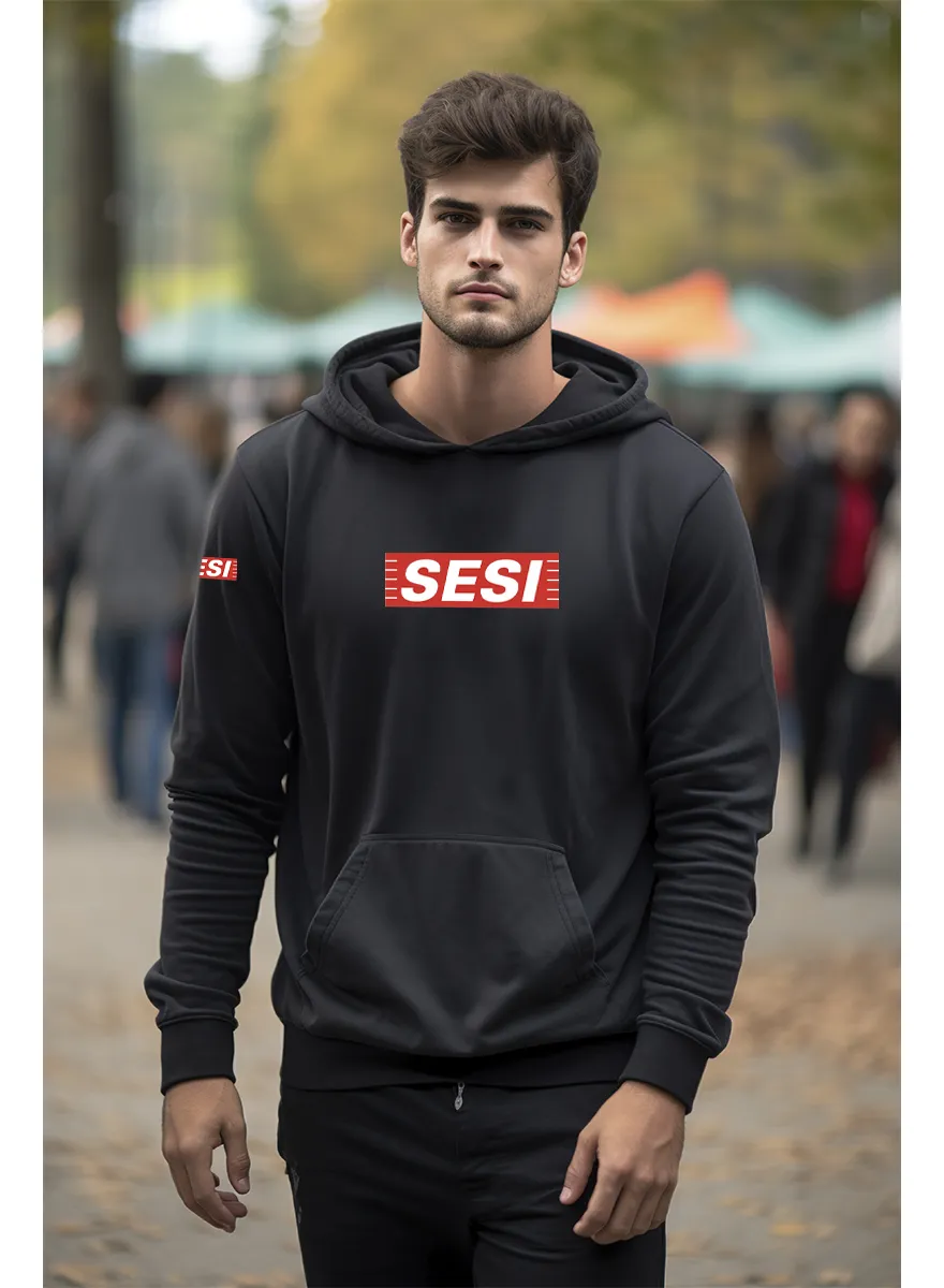 Blusão de Moletom Unissex SESI