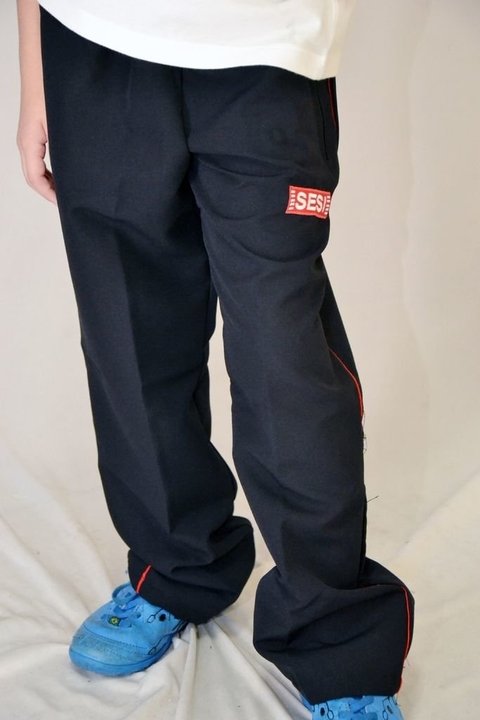 Calça Tactel masculina SESI