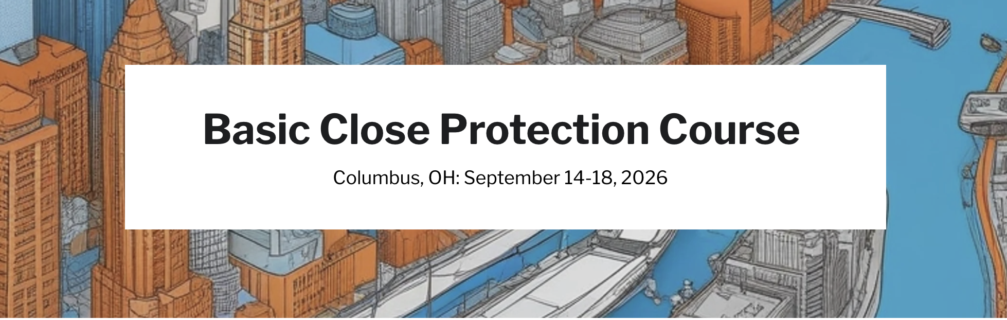 Basic Close Protection Course