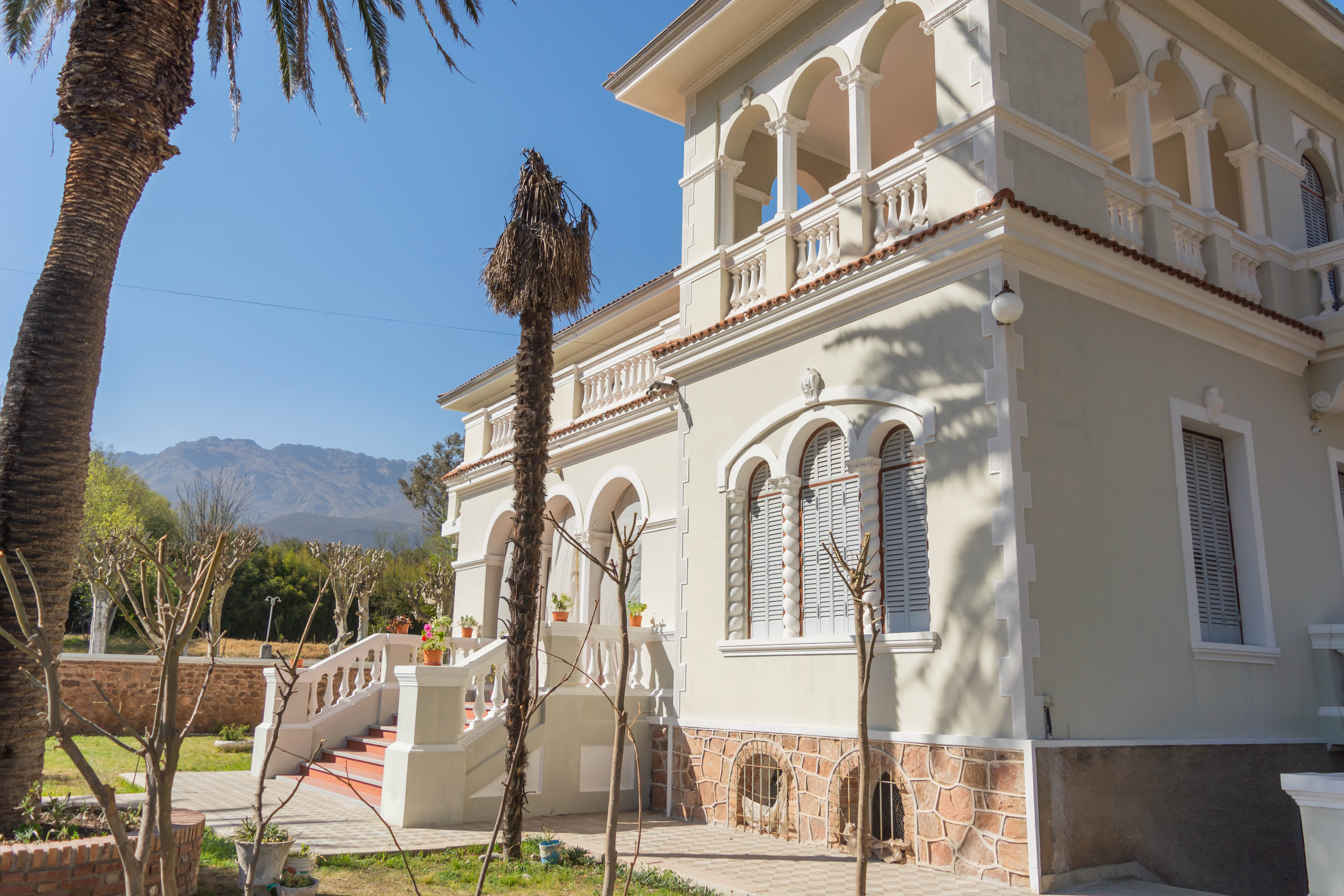 Casona en las Rabonas