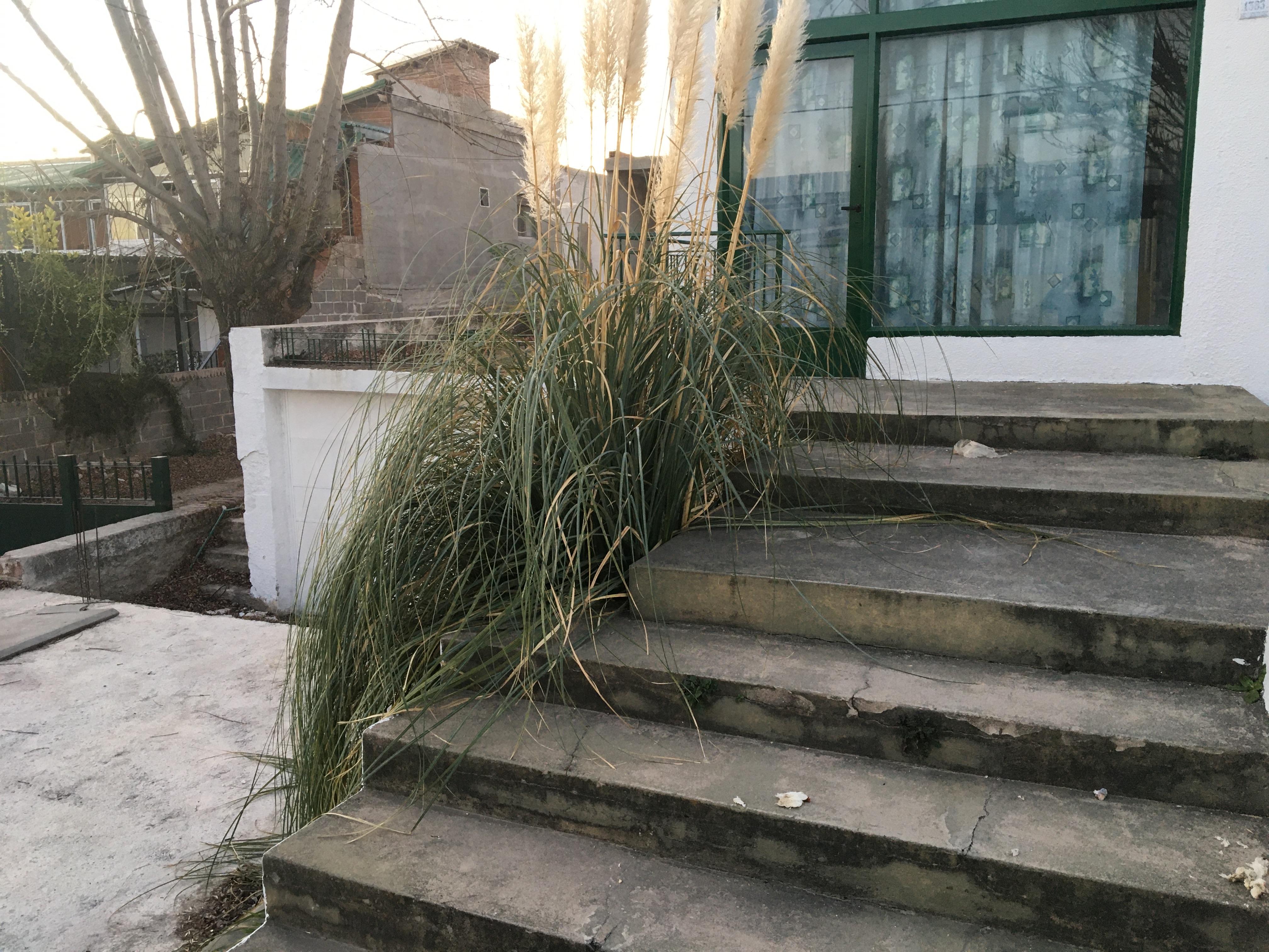 Mina Clavero Casa y Suites a terminar