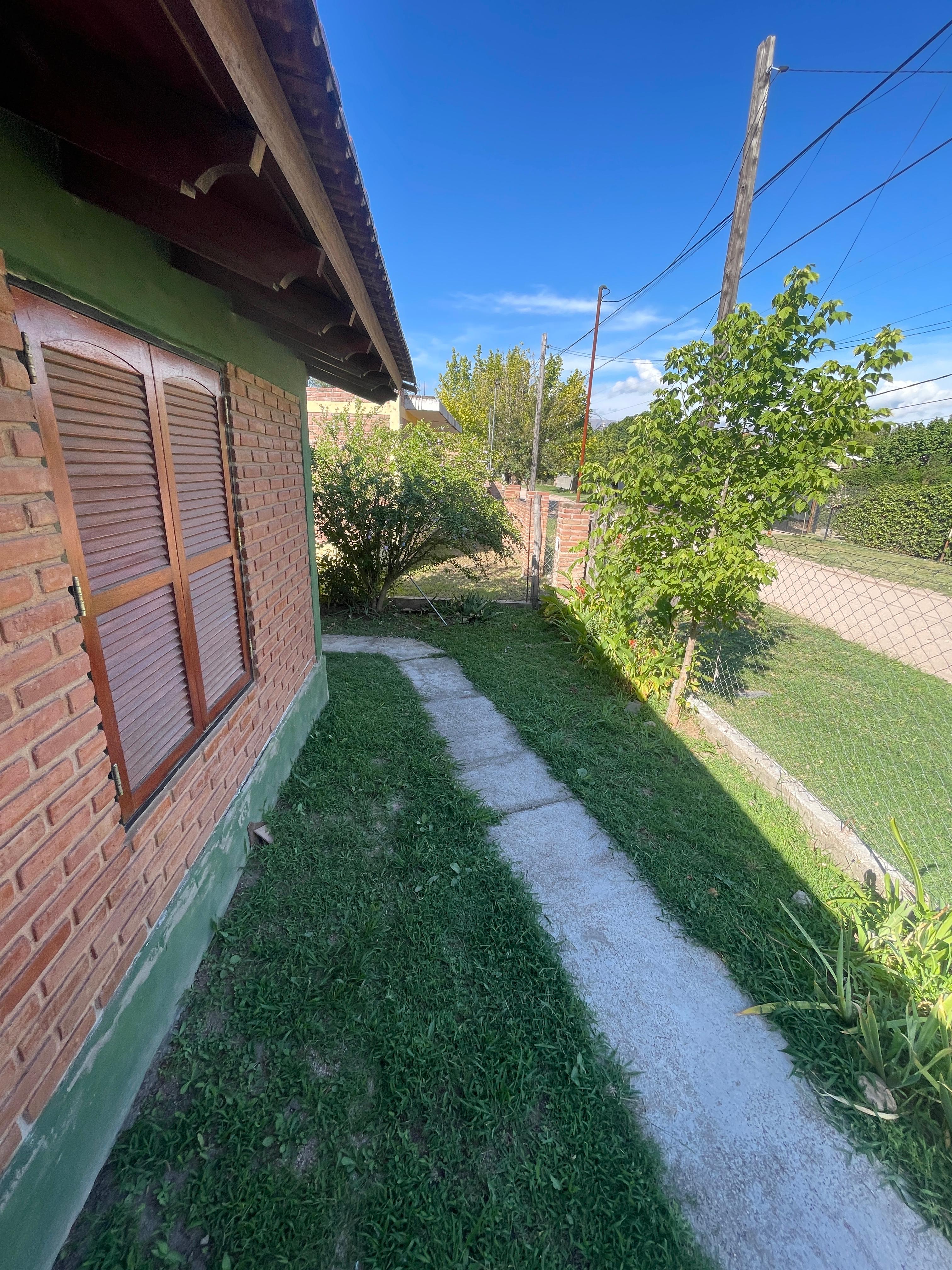 Casa en Villa Cura Brochero