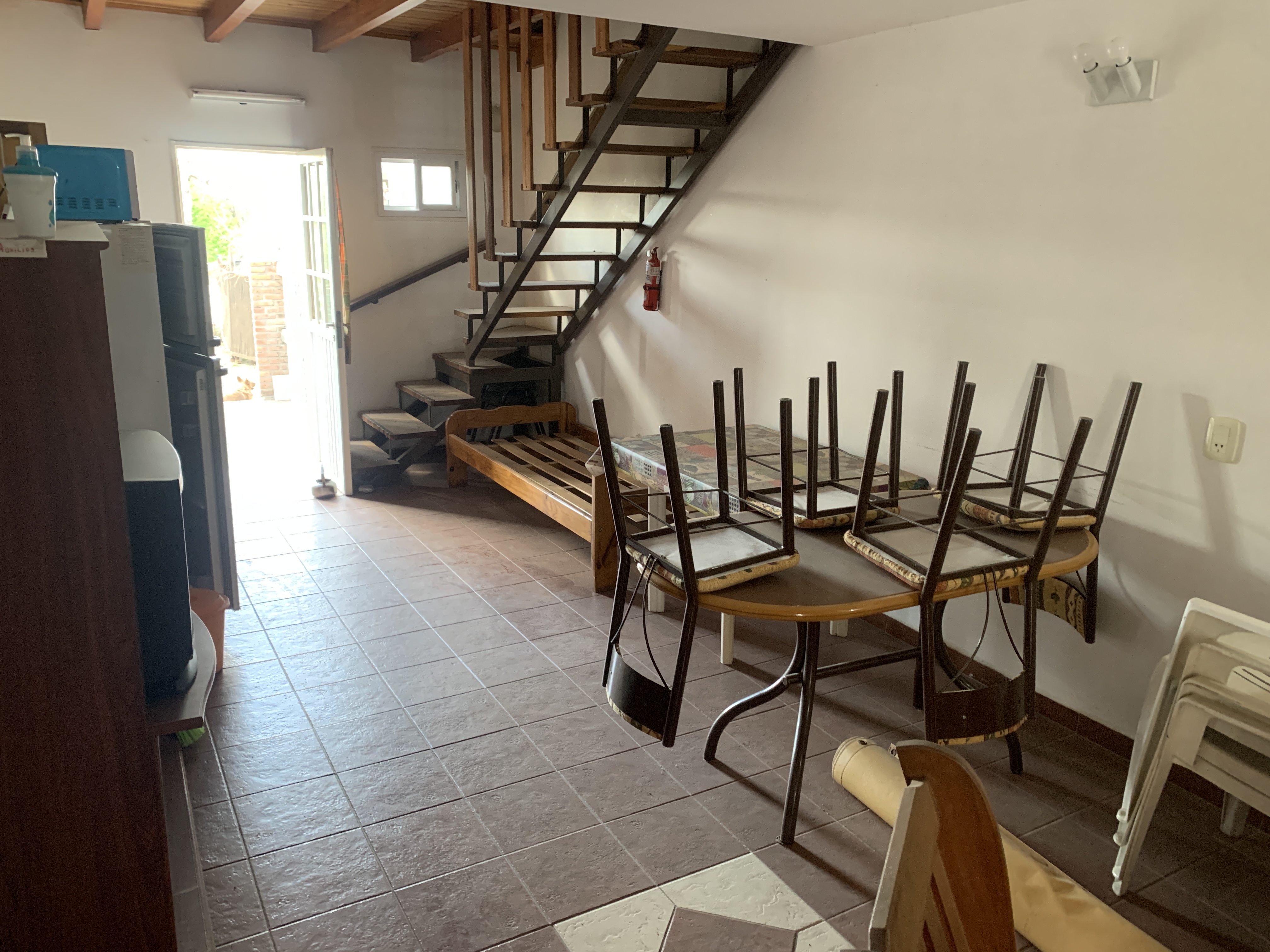 Duplex en Mina Clavero