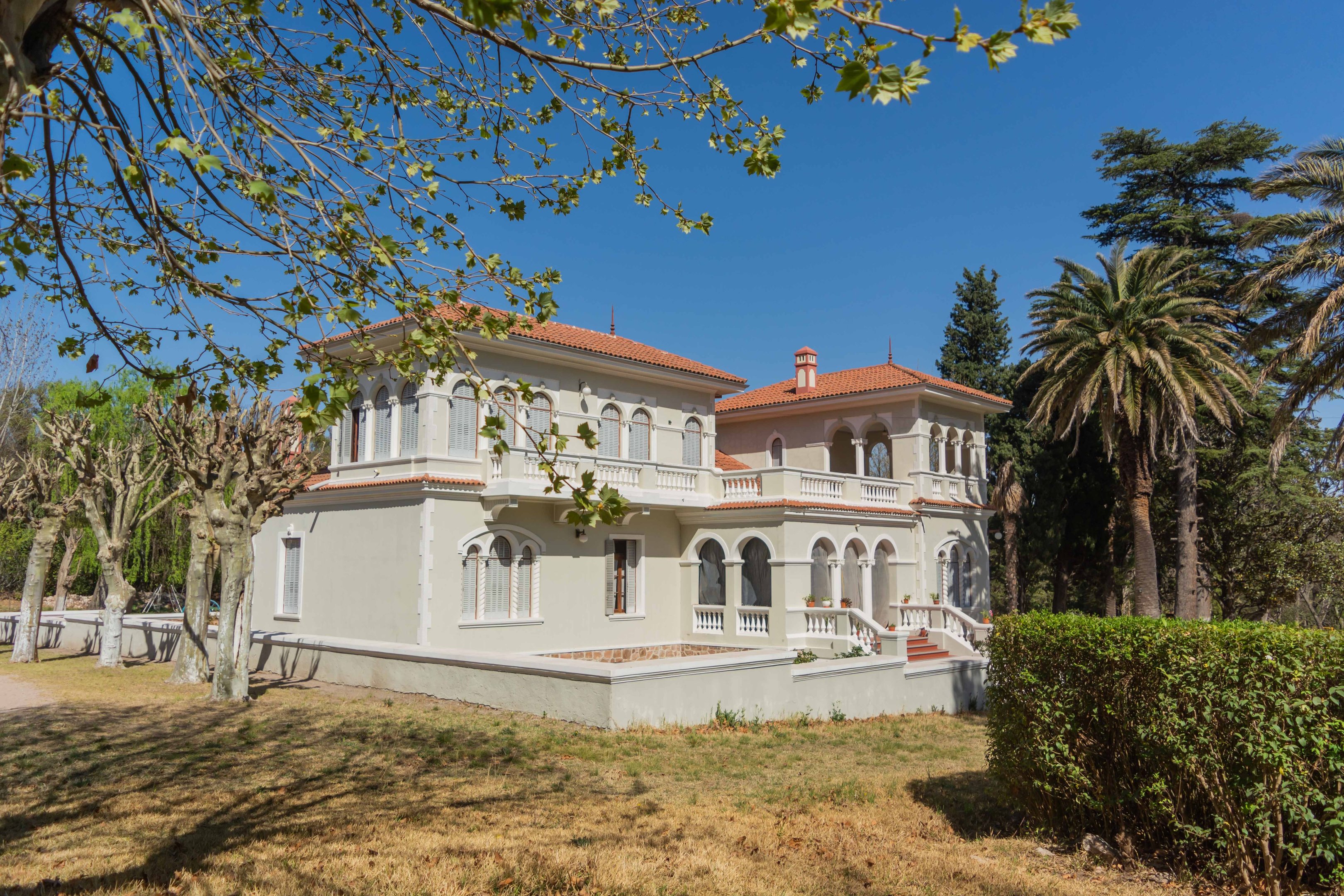 Casona en las Rabonas