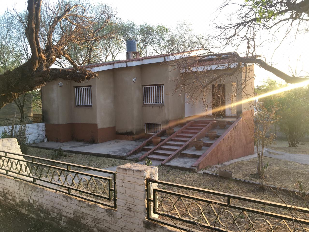 Casa en Mina Clavero