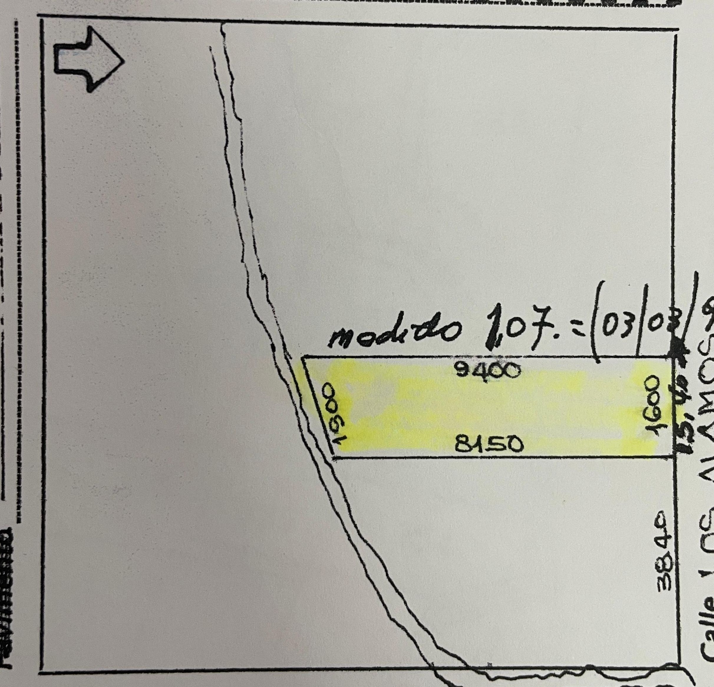 Lote Arroyo de Los Patos 