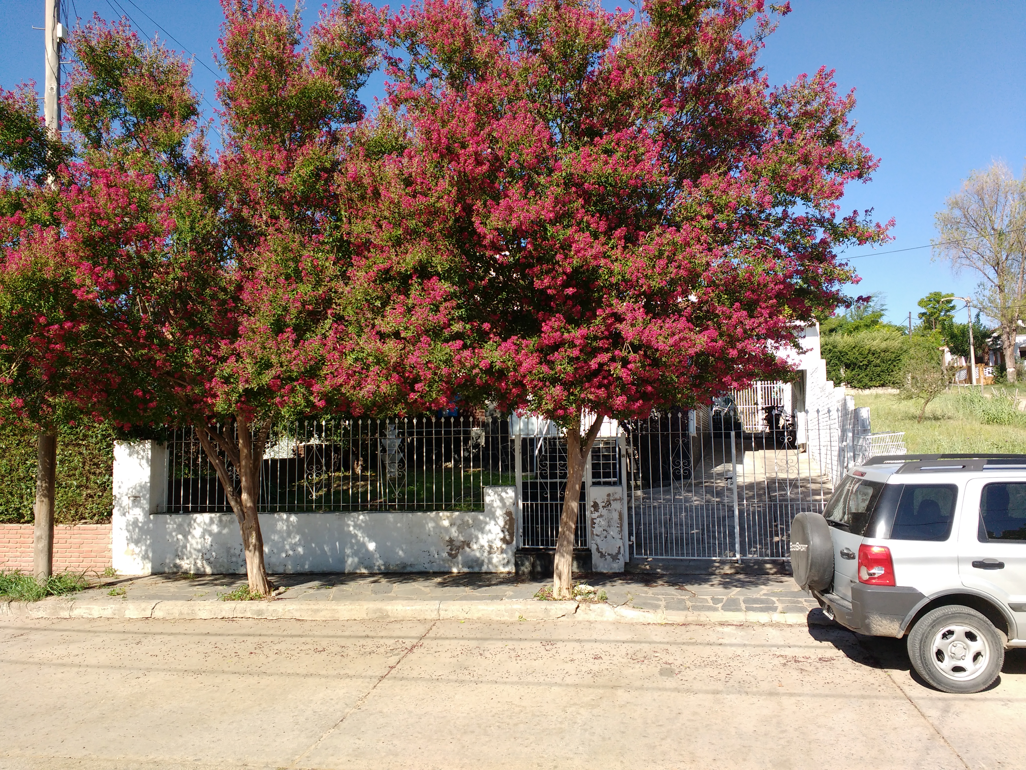 Mina Clavero Casa y Departamento