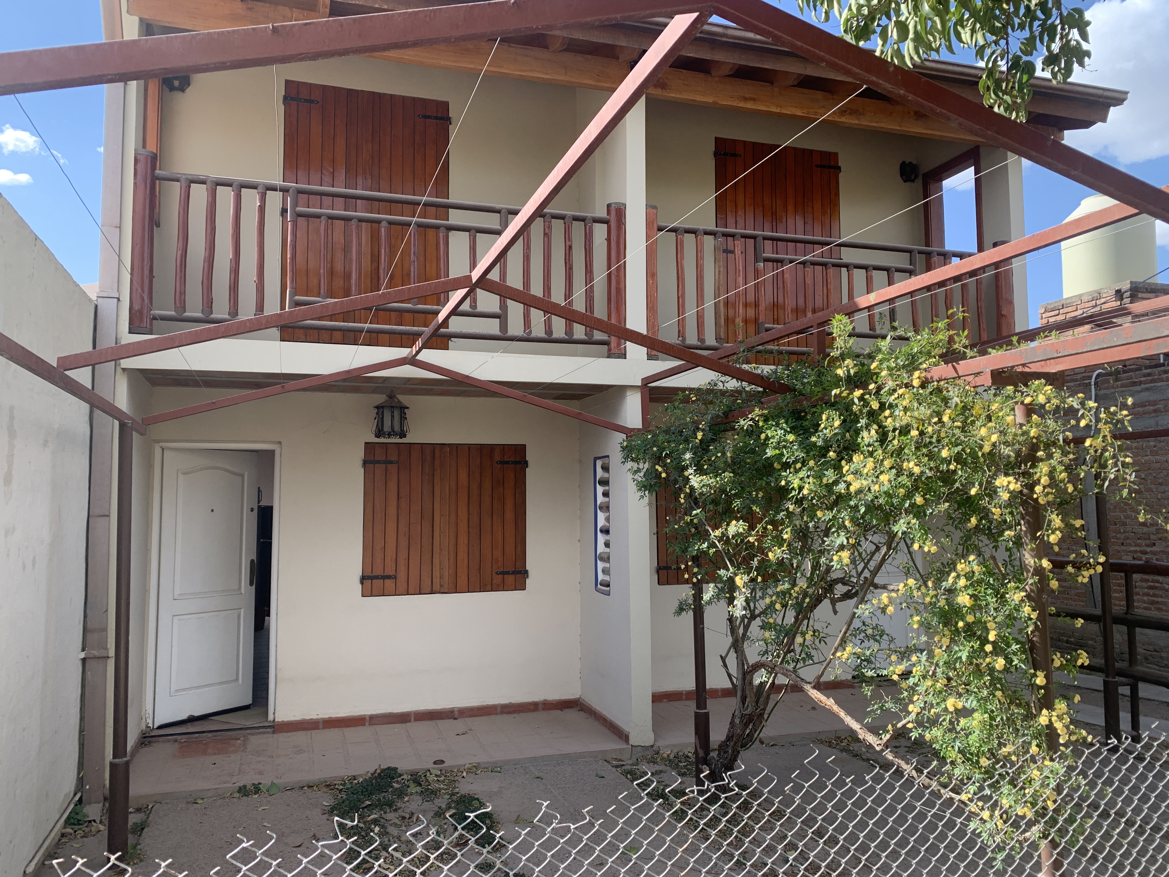 Duplex en Mina Clavero