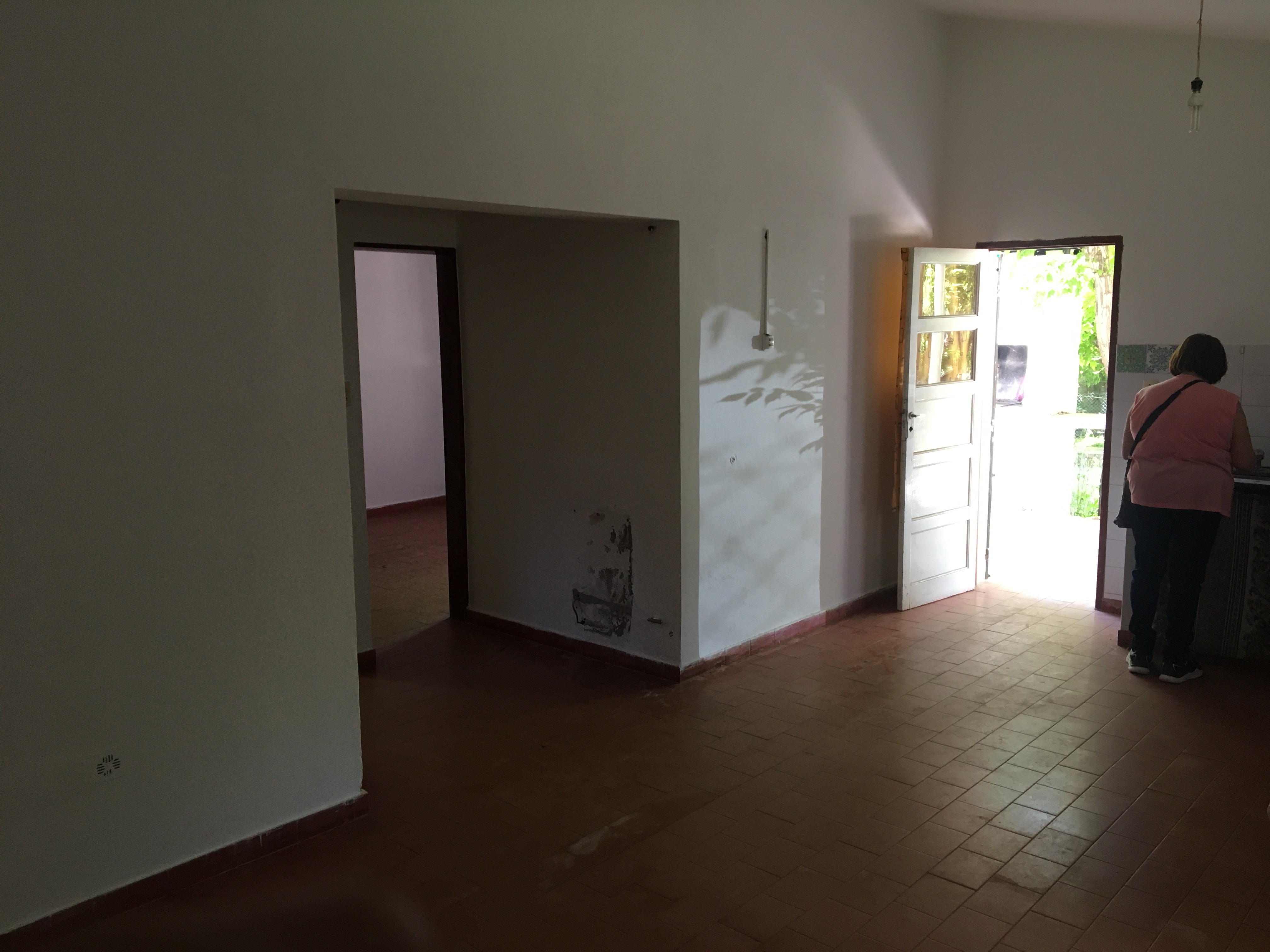 Las Rabonas  Casa de dos dormitorios