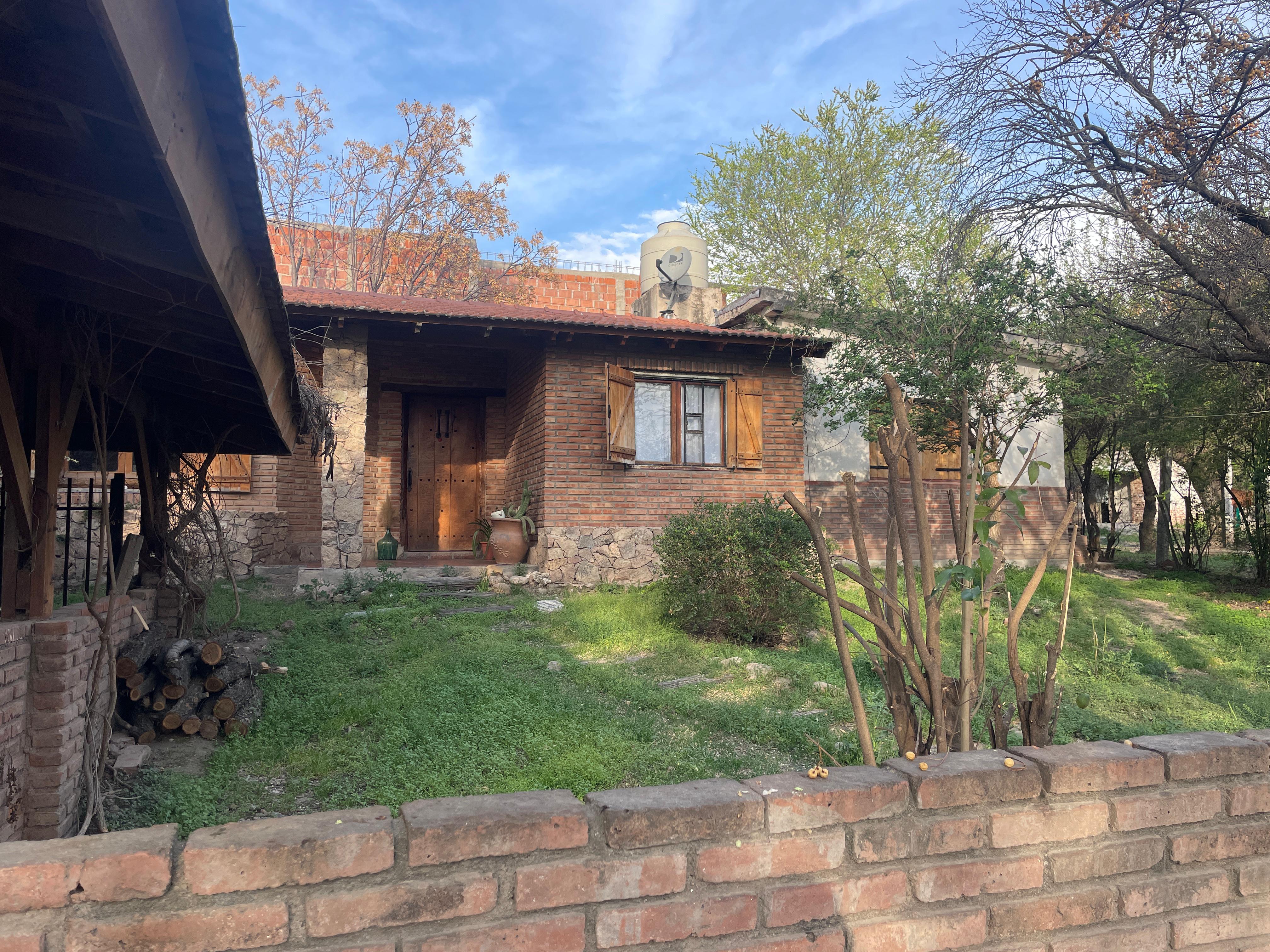 Casa en Mina Clavero