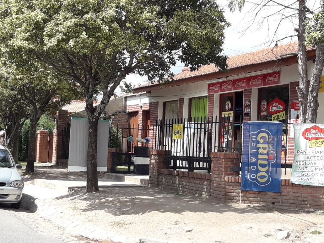 Mina Clavero Departamento y Local