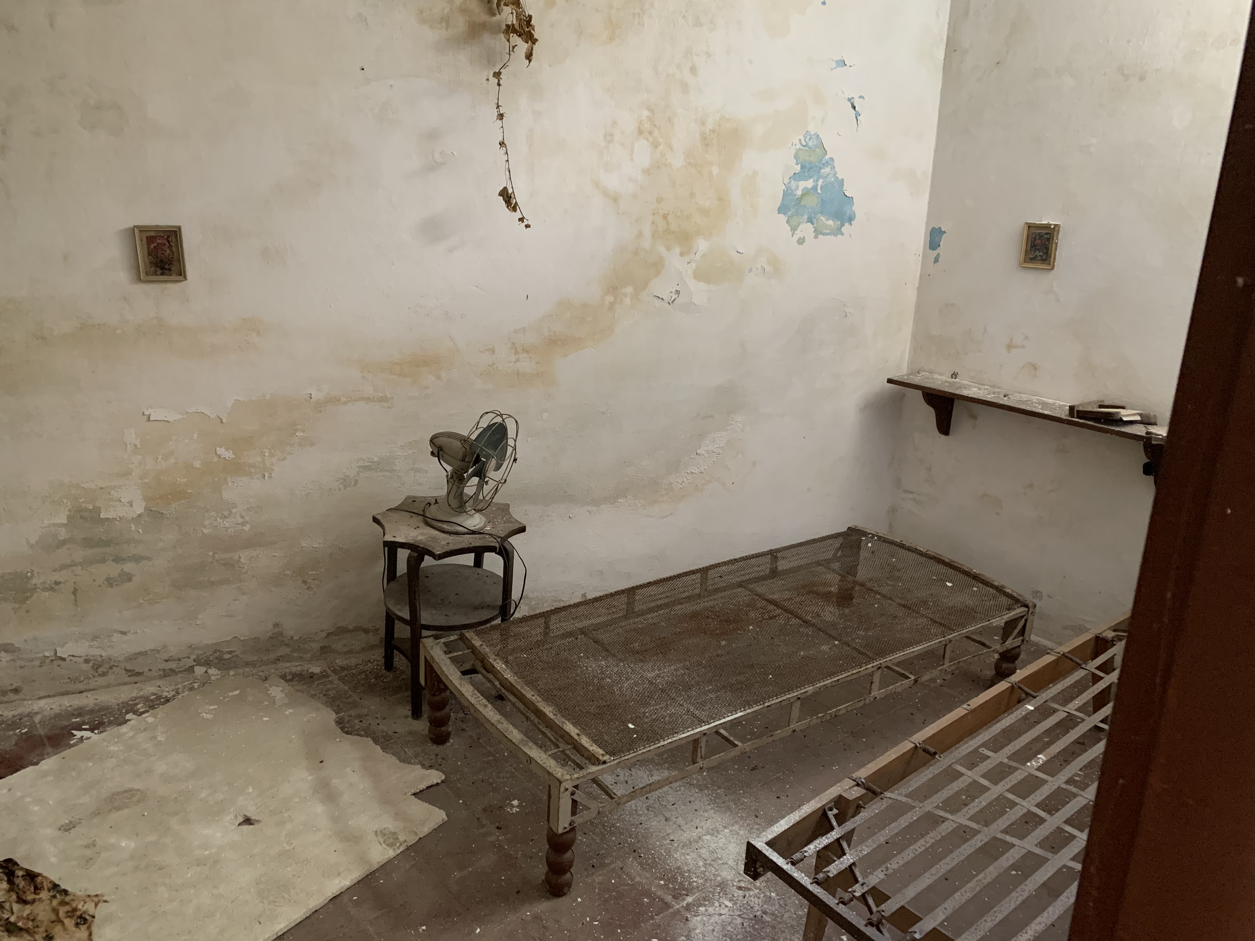 Mina Clavero Departamento a Reconstruir