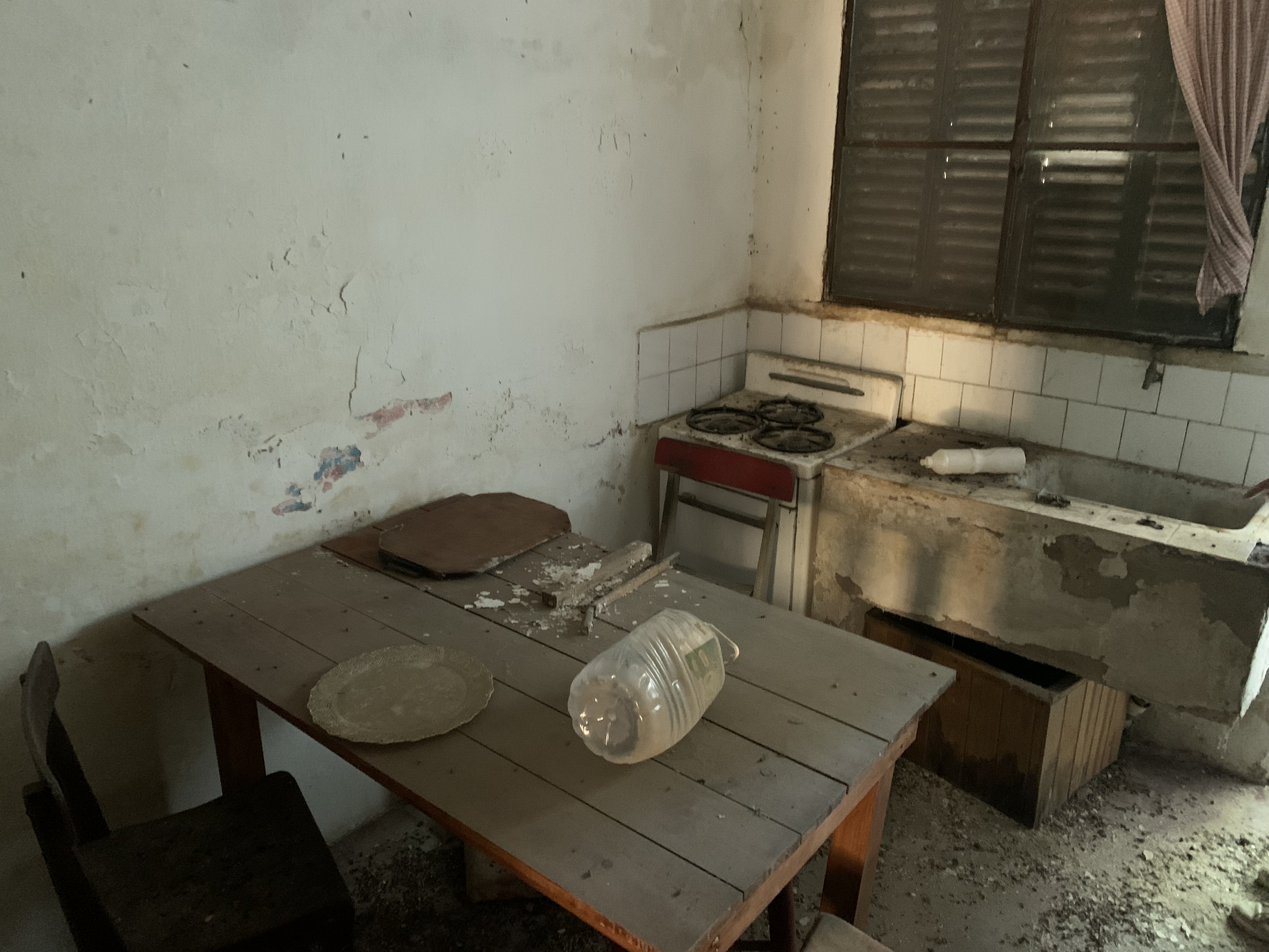 Mina Clavero Departamento a Reconstruir